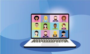 Read more about the article Insights from the 2025 Zoom Outage: How Adults Are Finding Mental Peace