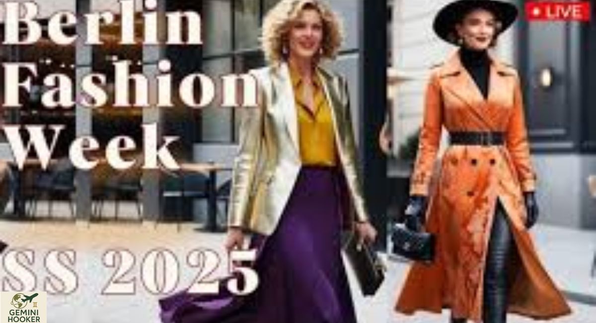 Berlin Fashion Trends 2025