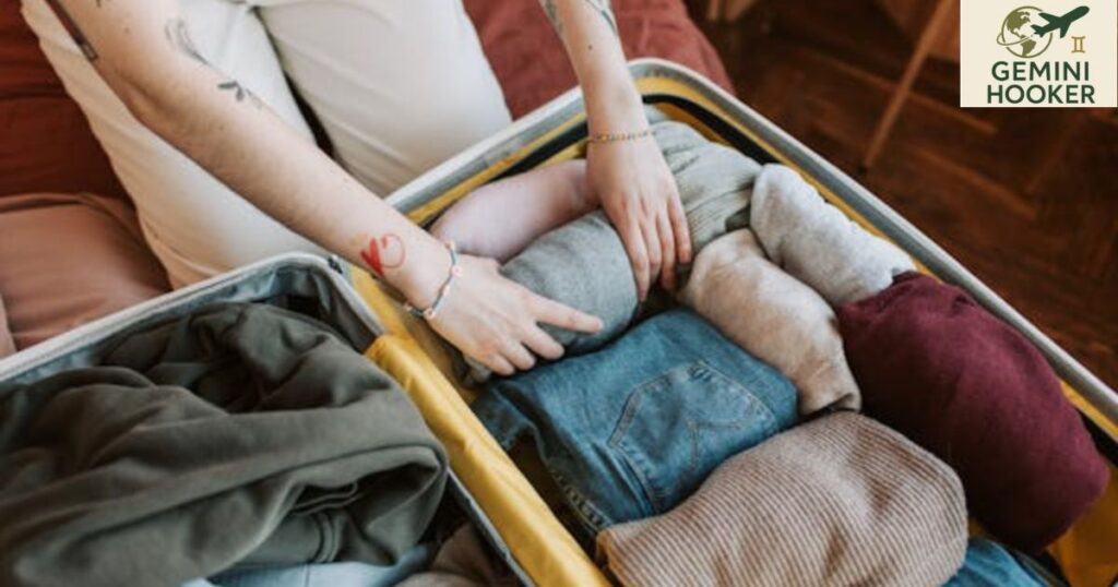 family travel checklist