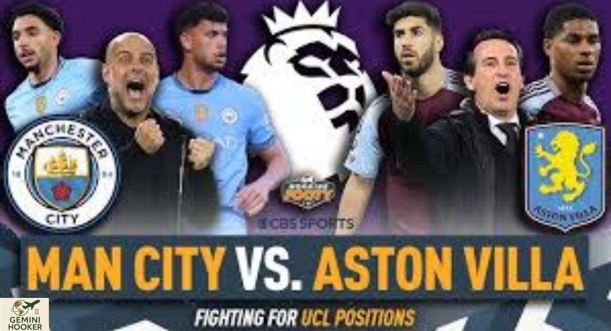 Man City vs Aston Villa