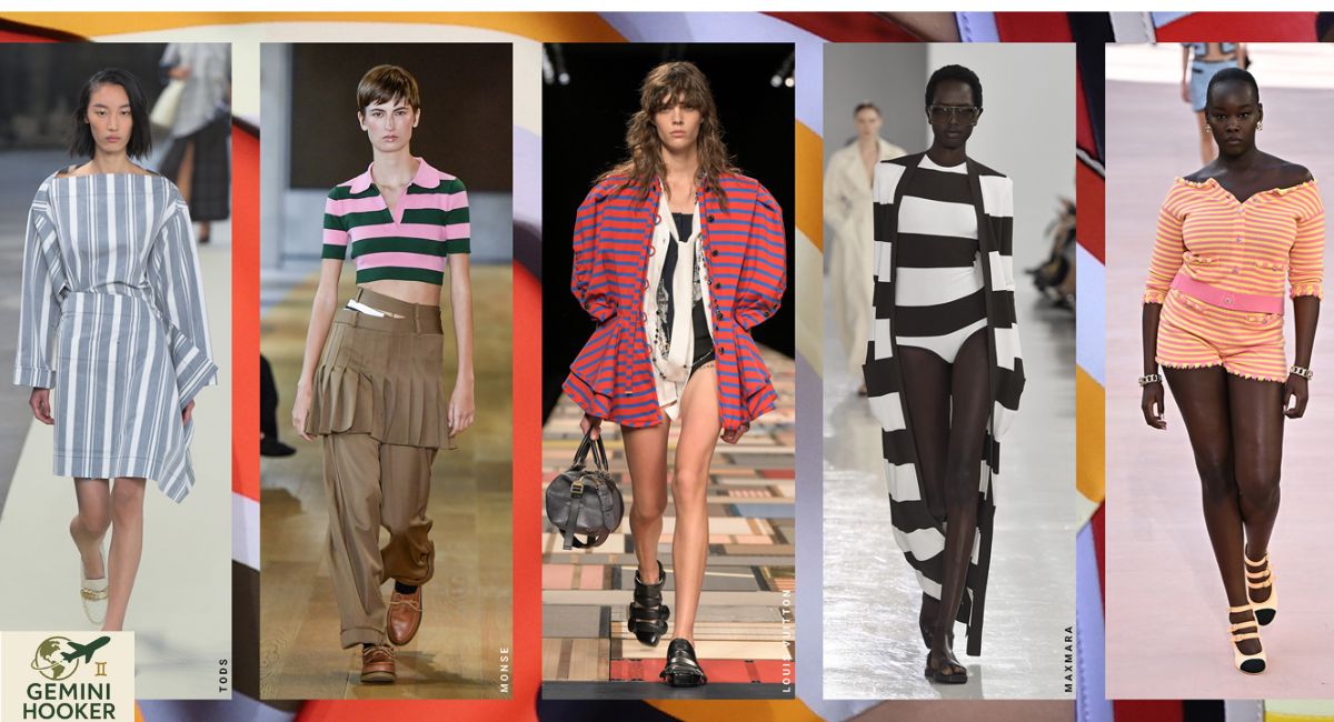  The Elevated Top Trends for Spring/Summer 2025