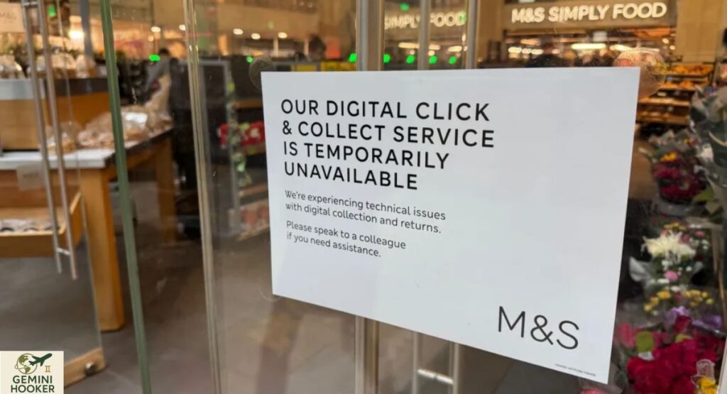 M&S Cyber Attack 2025: Everything You Need to Know