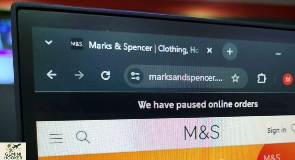 M&S Cyber Attack 2025: Everything You Need to Know