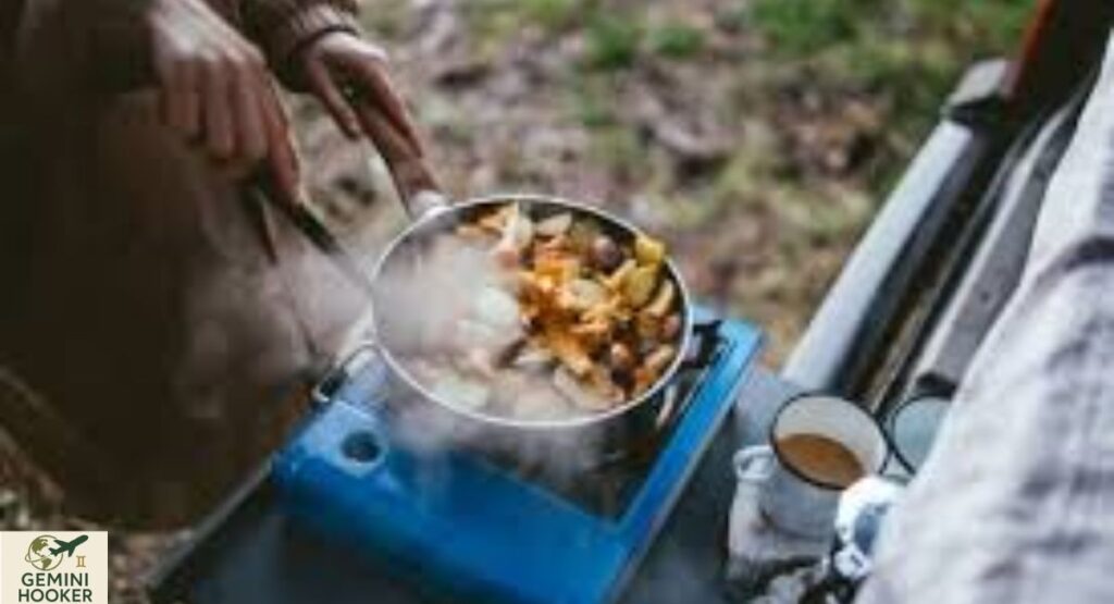 Stress-Free Camping Food