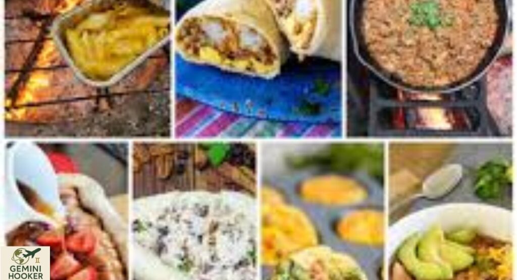 Stress-Free Camping Food