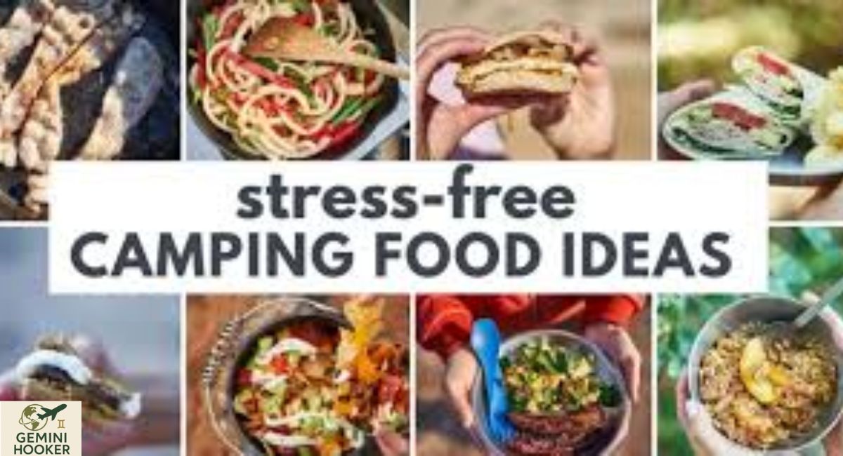 Stress-Free Camping Food