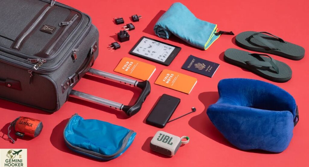 Travel accessories you should always carry with you