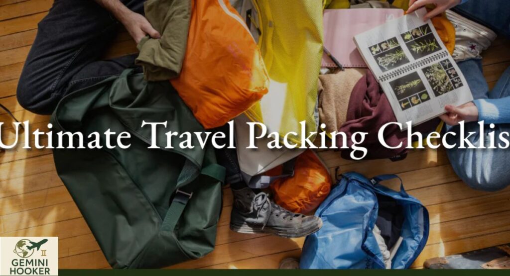 Ultimate Guide to Travel Packing: Tips on What to Pack on Any Trip