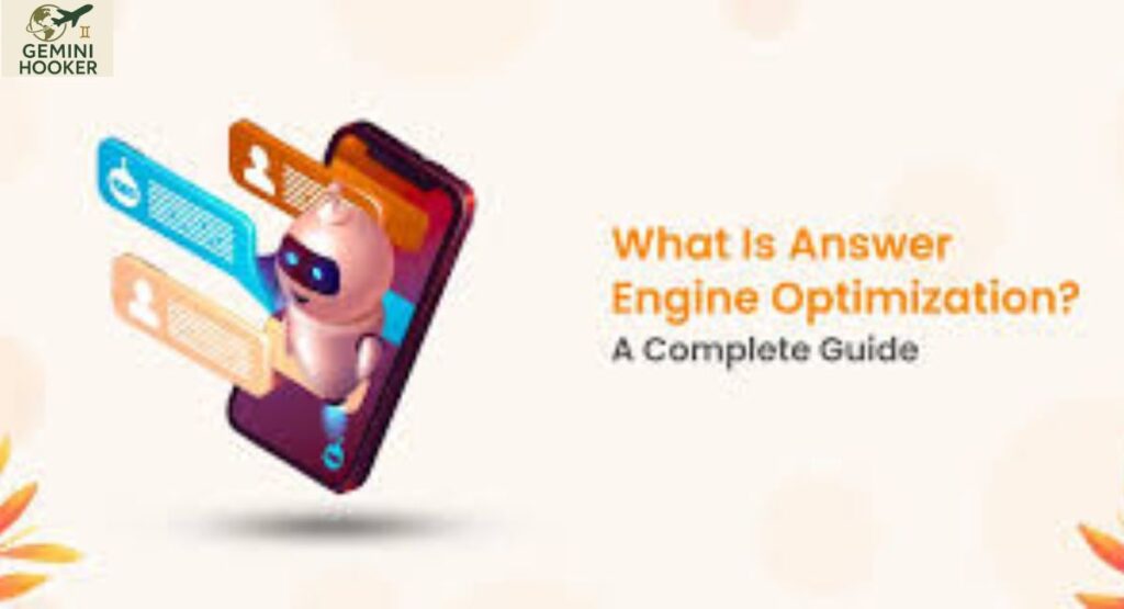 A Complete Guide to AEO : Answer Engine Optimisation for the Future of Search
