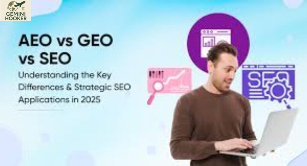A Complete Guide to AEO : Answer Engine Optimisation for the Future of Search