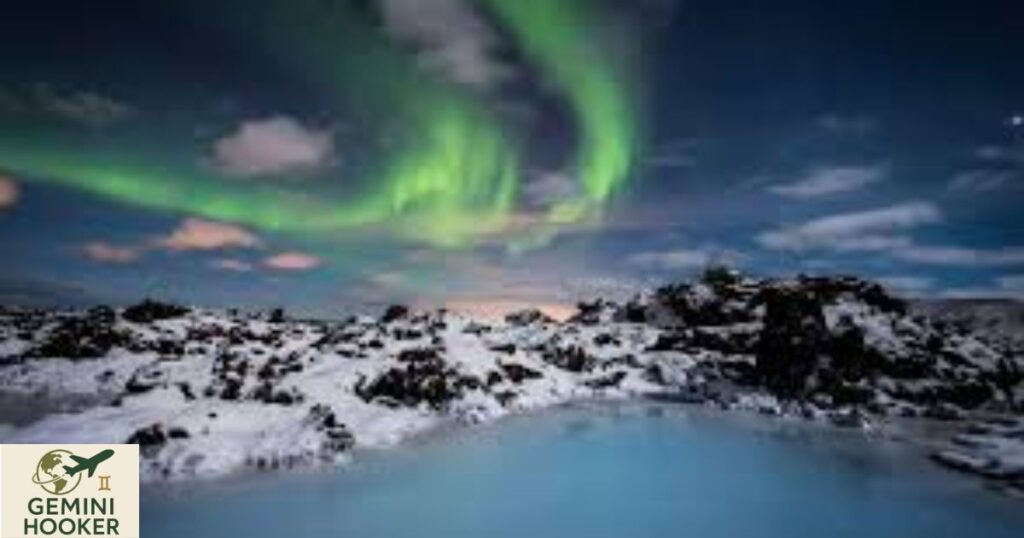 Day 1: 3-Day Reykjavik Winter Travel Guide hot springs.