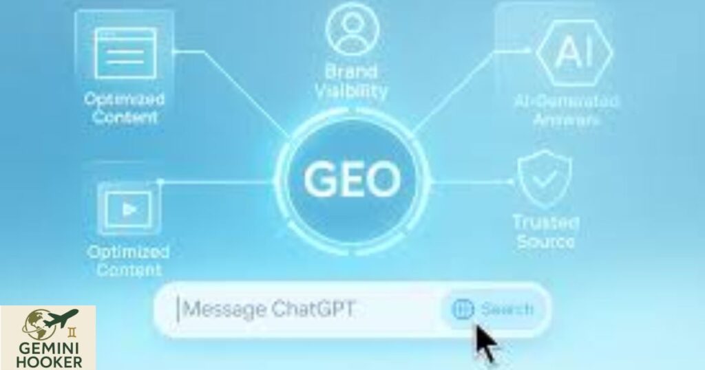 GEO: The Future of AI-Driven Search Visibility