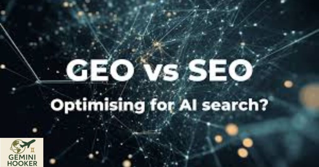 GEO: The Future of AI-Driven Search Visibility