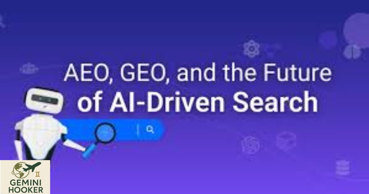 GEO: The Future of AI-Driven Search Visibility