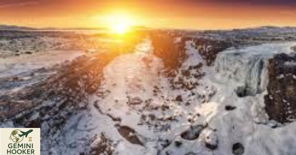 Golden Circle Iceland in Winter