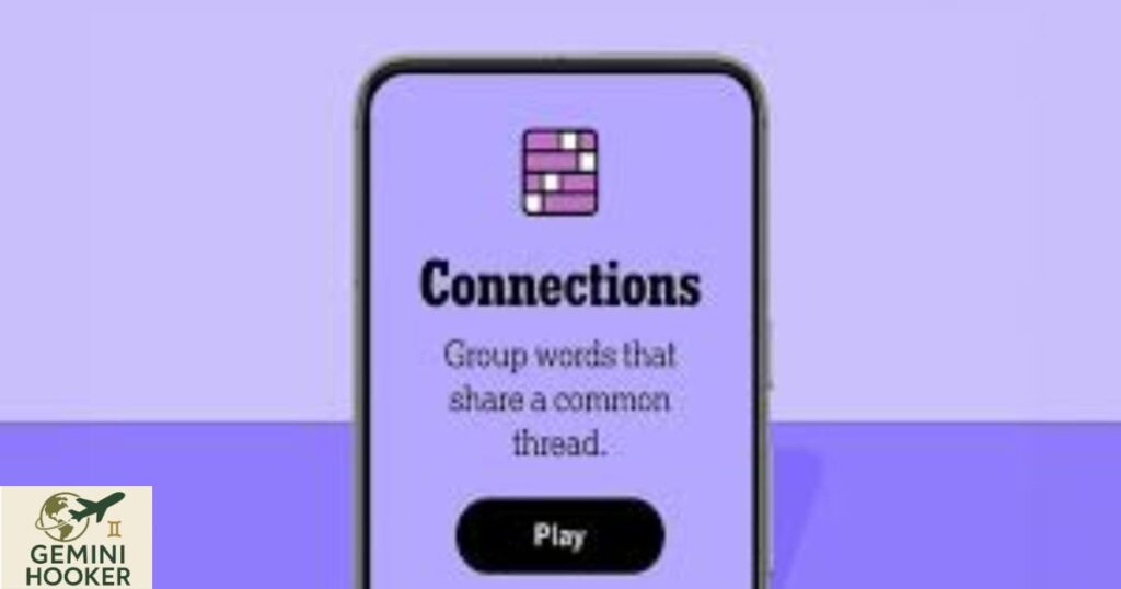 Puzzle Solutions NYT Connections – Tricks, Tips and Strategy