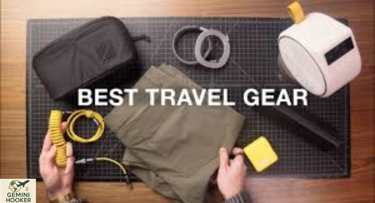 Top Travel Accessories : Guide to the Best Gear for Travel