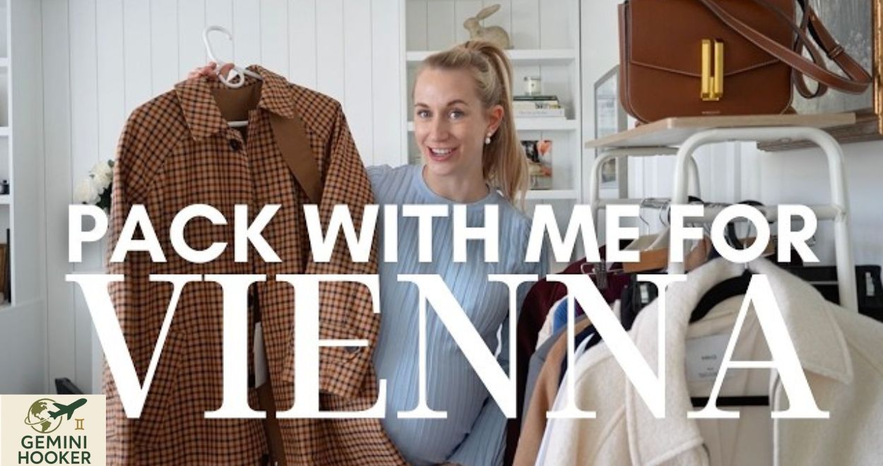 Vienna in May : Ultimate guide on how to dress comfortably