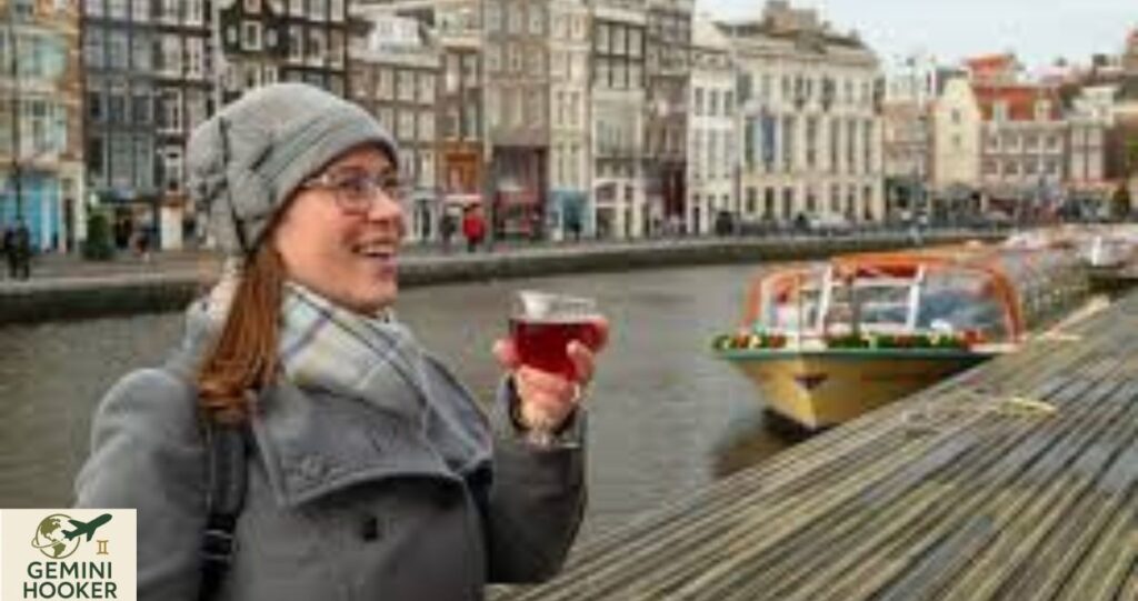 Wear in Amsterdam in April: For all weather and occasions