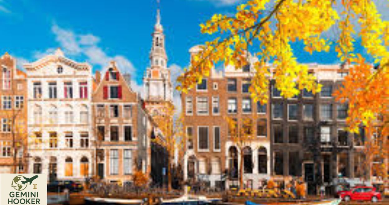 Wear in Amsterdam in April: For all weather and occasions