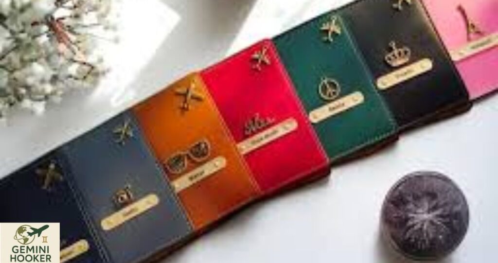 customized passport covers india