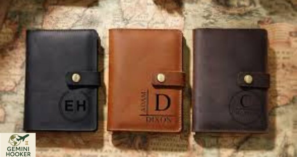 customized passport covers
