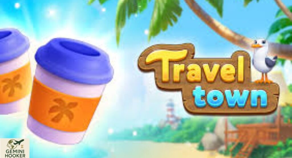 Travel Town free energy