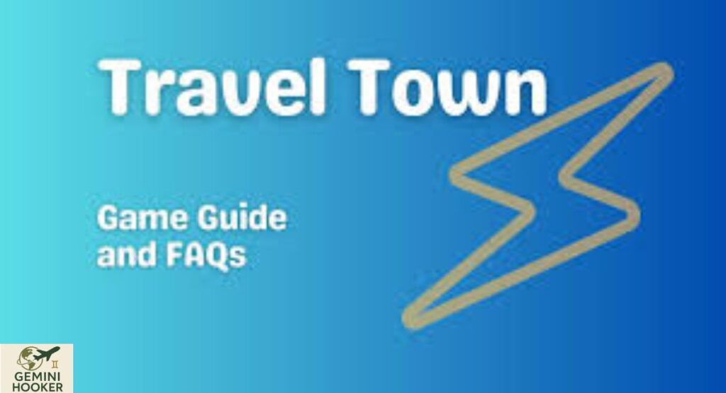 Travel Town free energy