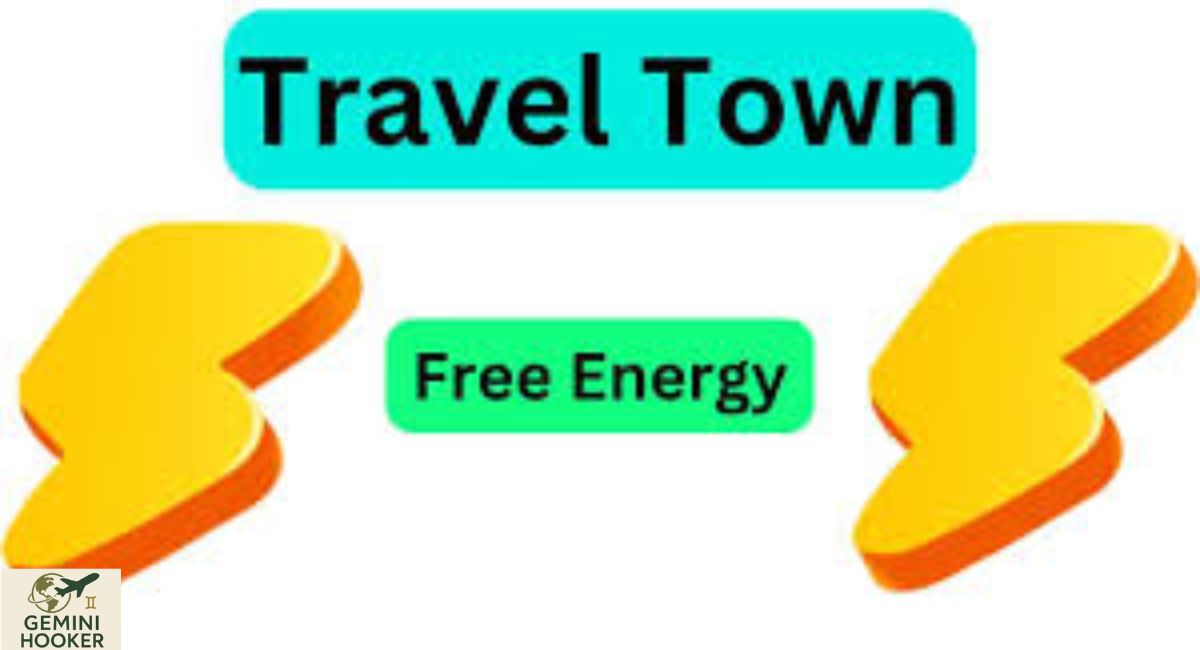 Travel Town free energy