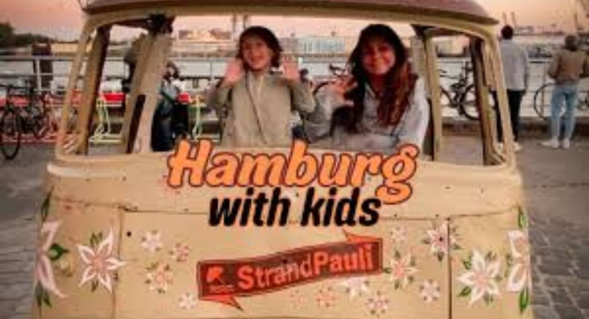 Hamburg with Kids: A full family travel guide (2025 Edition)